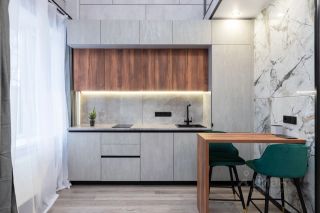 m. Nagornaya: Apartment, studio