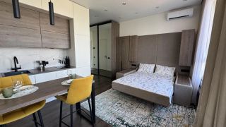 m. Aminyevskaya: Apartment, studio