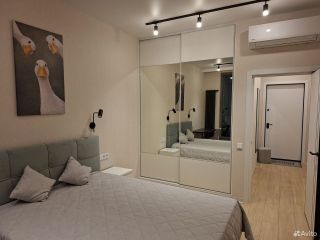 m. Krasny Baltiets: Apartment, 1-rooms