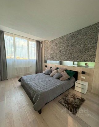 m. Tulskaya: Apartment, 2-rooms