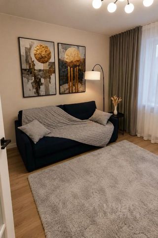 m. Chertanovskaya: Apartment, 2-rooms