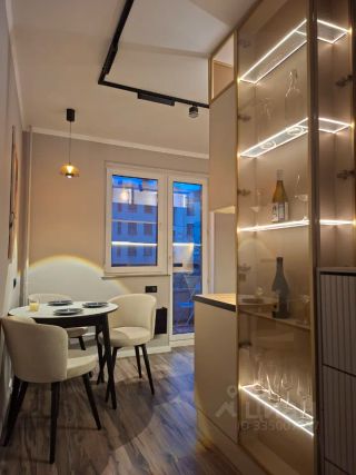 m. Prospekt Mira: Apartment, 1-rooms