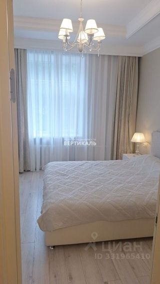 m. Studencheskaya: Apartment, 2-rooms