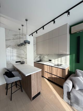 m. Minskaya: Apartment, 2-rooms