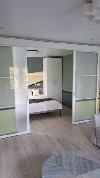 m. Poklonnaya: Apartment, 1-rooms