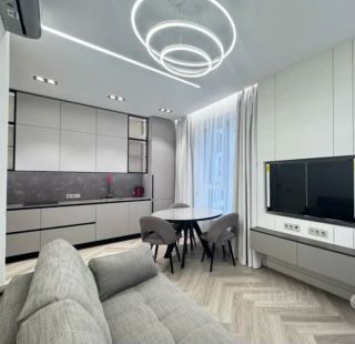 m. Moskva Tovarnaya: Apartment, 2-rooms