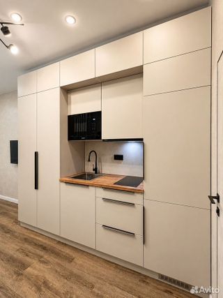 m. Pavshino: Apartment, studio