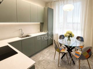 m. Akademicheskaya: Apartment, 3-rooms