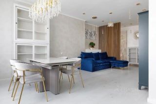 m. Ozernaya: Apartment, 3-rooms