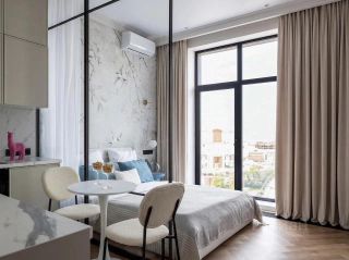 m. Zorge: Apartment, studio