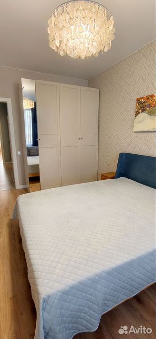 m. Ippodrom: Apartment, 2-rooms