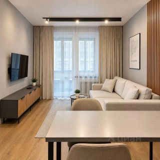 m. Dinamo: Apartment, 2-rooms