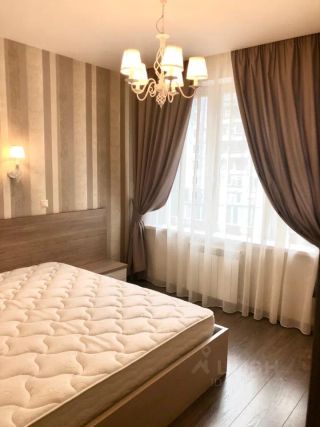 m. Narodnoe Opolchenie: Apartment, 1-rooms