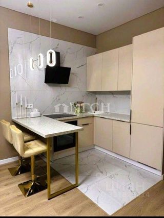 m. Ulitsa Sergeya Eyzenshteyna: Apartment, 1-rooms