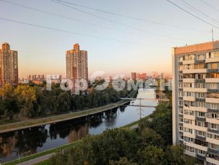 m. Tushinskaya: Apartment, 2-rooms