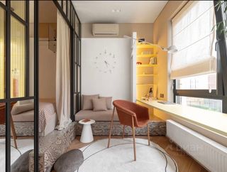 m. Spartak: Apartment, studio