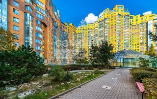 m. Minskaya: Apartment, 2-rooms