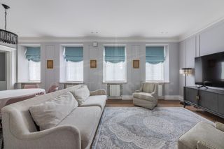 m. Park kultury: Apartment, 4-rooms