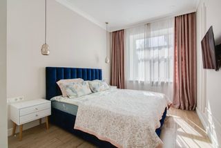 m. Novoslobodskaya: Apartment, 3-rooms