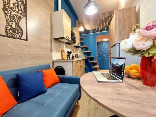 m. Krasny Baltiets: Apartment, studio