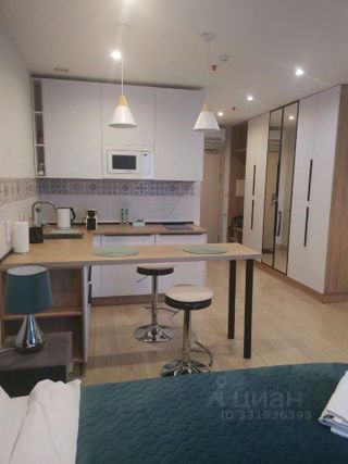 m. Tekhnopark: Apartment, 1-rooms