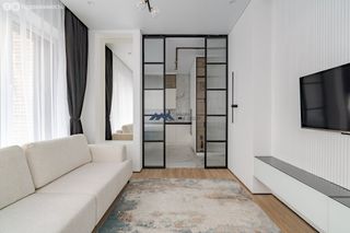 m. Nagatinsky Zaton: Apartment, 2-rooms