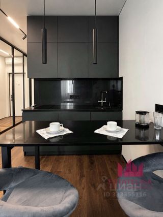 m. Shelepikha: Apartment, studio