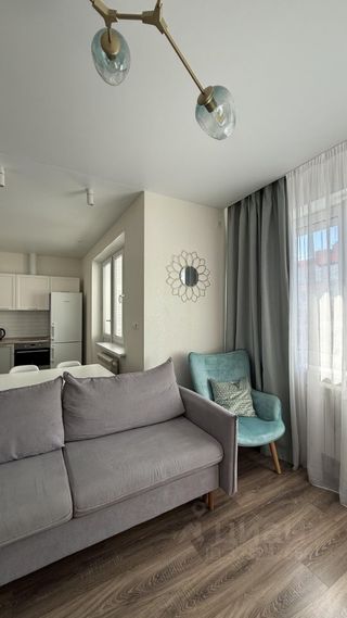 m. Nakhabino: Apartment, studio
