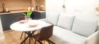 m. Alekseevskaya: Apartment, studio
