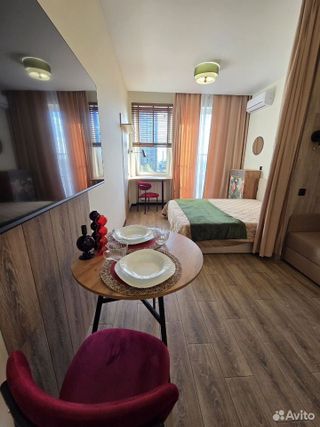 m. Volgogradsky prospekt: Apartment, studio