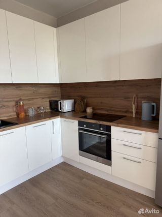 m. Vodniki: Apartment, 1-rooms