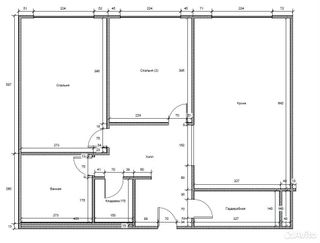 m. Novatorskaya: Apartment, 2-rooms