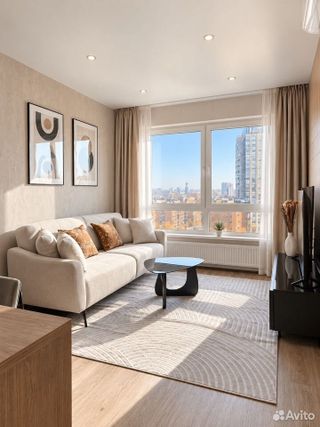 m. Park Pobedy: Apartment, 1-rooms