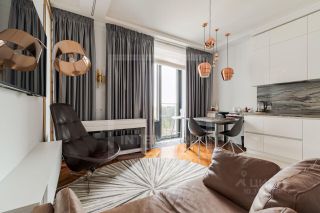 m. Dinamo: Apartment, 2-rooms
