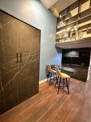 m. Sokol: Apartment, studio