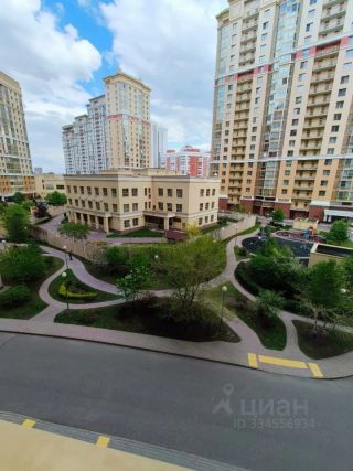 m. Matveevskoe: Apartment, 2-rooms