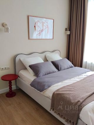 m. Shelepikha: Apartment, 2-rooms