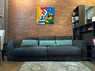 m. Tverskaya: Apartment, 2-rooms