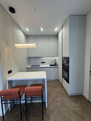 m. Michurinsky prospekt: Apartment, 2-rooms