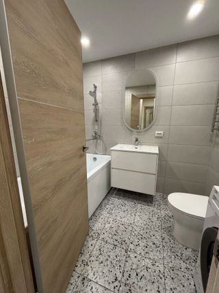 m. Park Pobedy: Apartment, studio