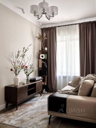 m. Barrikadnaya: Apartment, 2-rooms