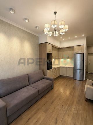 m. Khoroshevskaya: Apartment, 2-rooms