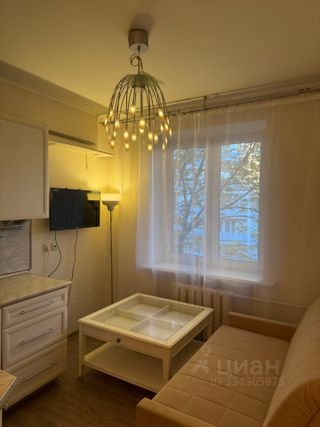 m. Krasnye vorota: Apartment, 1-rooms