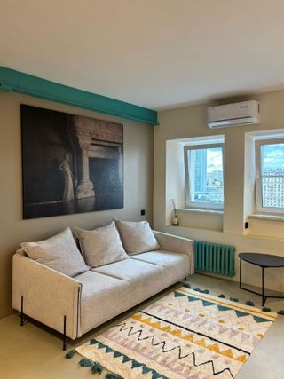 m. Kievskaya: Apartment, 2-rooms