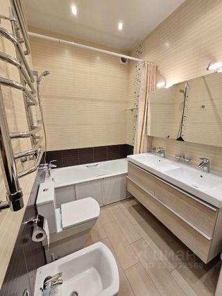 m. Penyagino: Apartment, 3-rooms