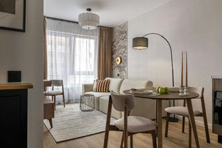 m. Volgogradsky prospekt: Apartment, 2-rooms