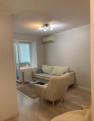 m. Smolenskaya: Apartment, 1-rooms