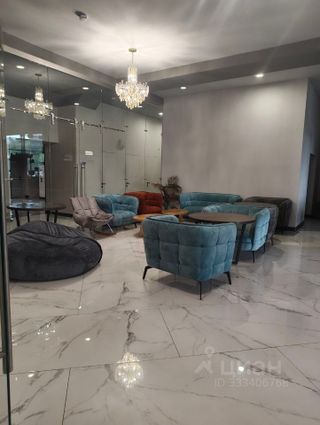 m. Sokol: Apartment, studio
