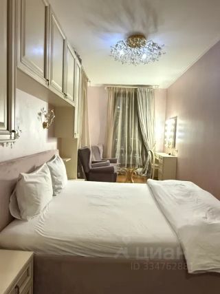 m. Ulitsa 1905 goda: Apartment, 1-rooms