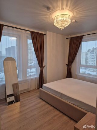 m. Kotelniki: Apartment, 2-rooms